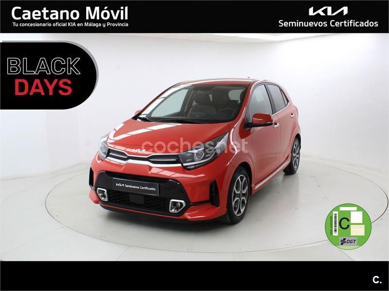 KIA Picanto 1.0 DPi AMT GT Line