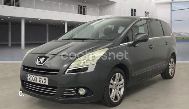 PEUGEOT 5008 Sport Pack 2.0 HDI 150 FAP