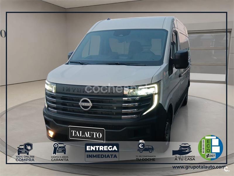 NISSAN Interstar DC L2H2 35T 2.3dCi FWD Acenta