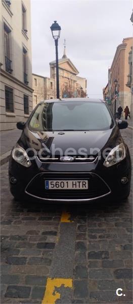 FORD C-Max 2.0 TDCi 140 Titanium Powershift