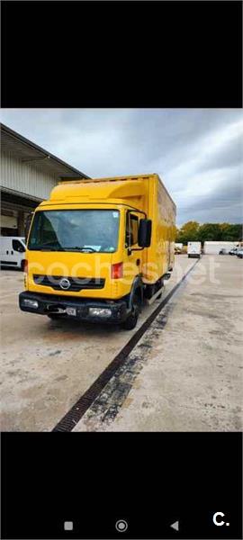 NISSAN CAMION