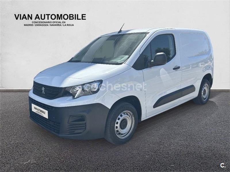 PEUGEOT Partner TEPEE Access BlueHDi 1.6 HDi 100