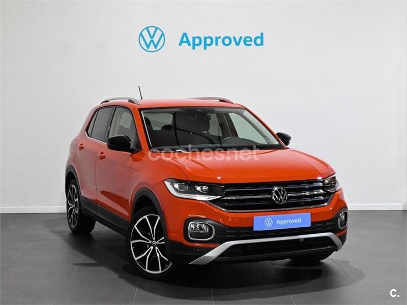 VOLKSWAGEN TCross Sport 1.5 TSI DSG