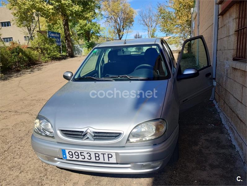 CITROEN Saxo 1.4 SX AUTO