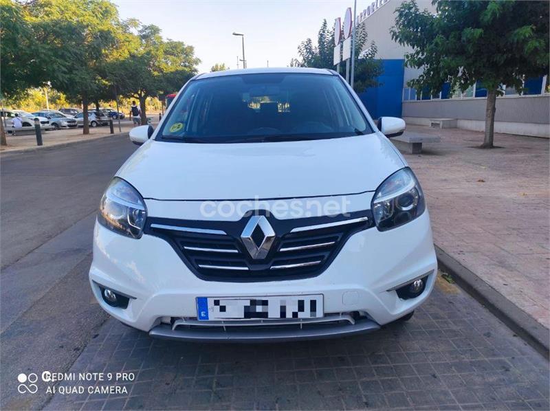 RENAULT Koleos