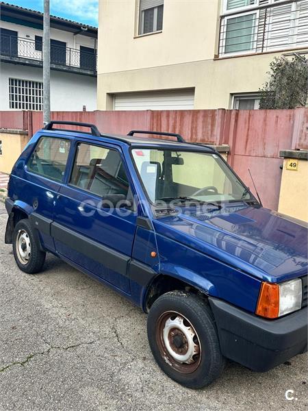 FIAT Panda 1.1 4X4 TREKKING