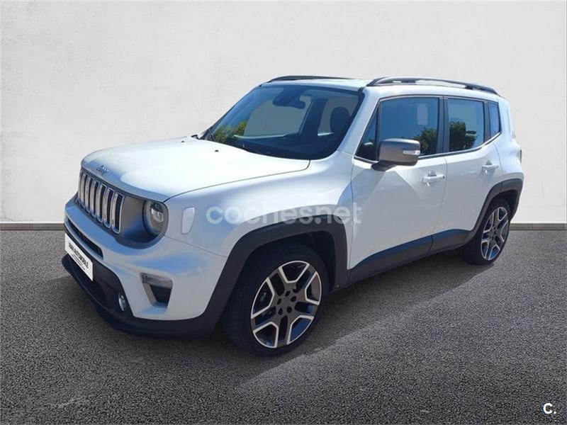 JEEP Renegade 1.6 Mjet Limited 4x2