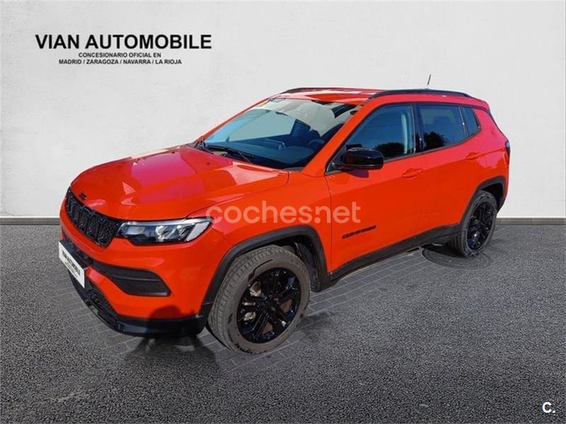 JEEP Compass eHybrid 1.5 MHEV Night Eagle Dct