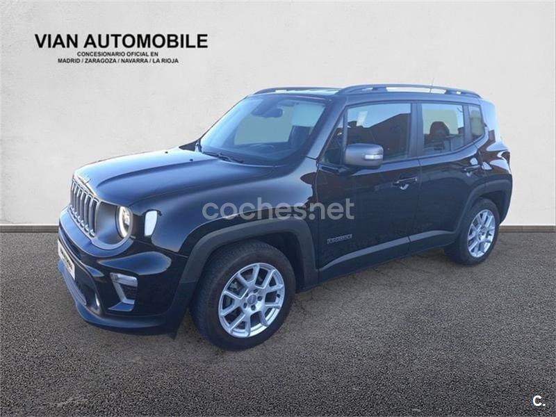 JEEP Renegade Limited 1.0G 4x2