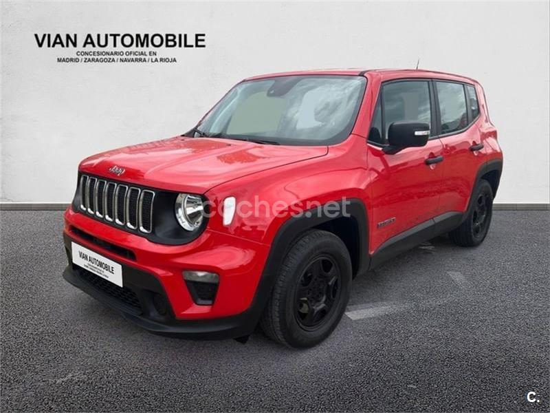 JEEP Renegade Sport 1.0G 4x2