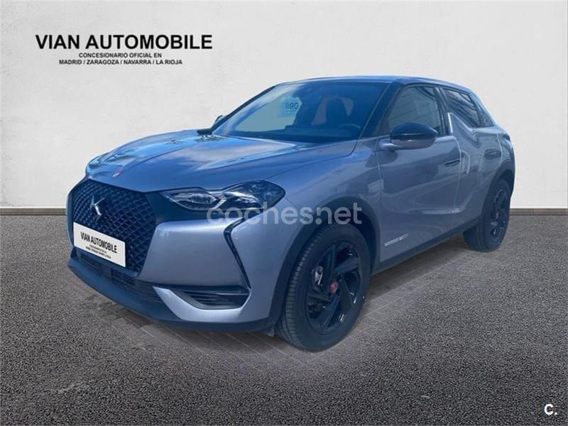 DS DS 3 BlueHDi Performance Line Auto.