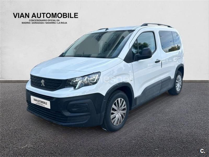 PEUGEOT Rifter Active Pack Standard PureTech