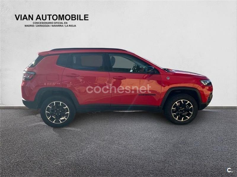 JEEP Compass 4Xe 1.3 PHEV Trailhawk AT AWD