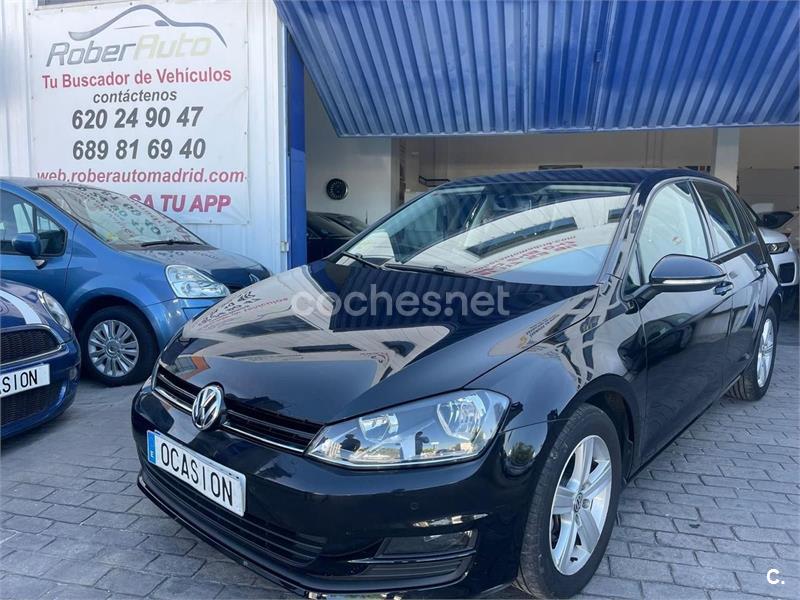 VOLKSWAGEN Golf Bluemotion 1.6 TDI