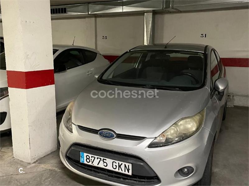 FORD Fiesta 1.25 Trend