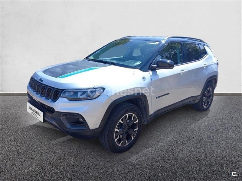 JEEP Compass 4Xe 1.3 PHEV Trailhawk AT AWD