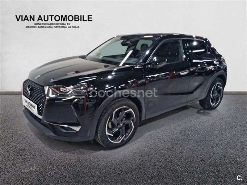 DS DS 3 Crossback PureTech Automatico SO CHIC