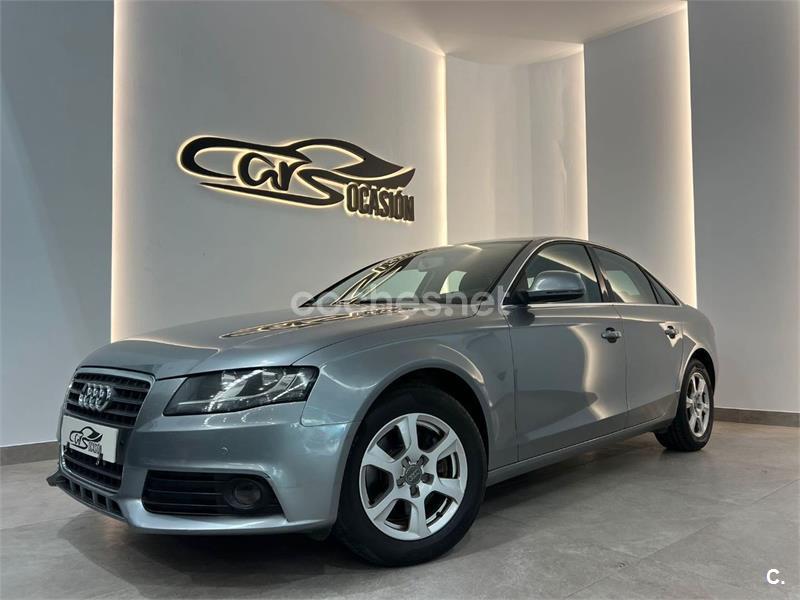 AUDI A4 2.0 TDI DPF