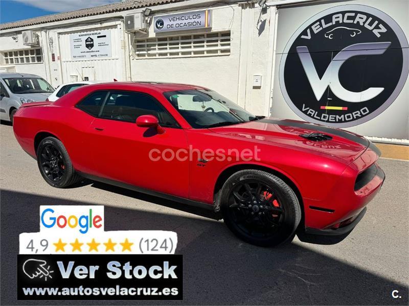 DODGE Challenger SXT AWD