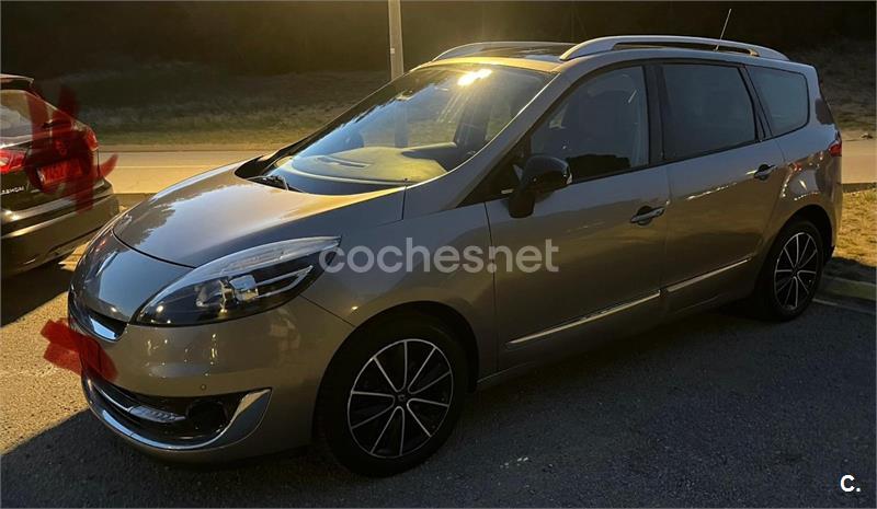 RENAULT Grand Scenic Privilege Energy dCi 130 eco2 2012