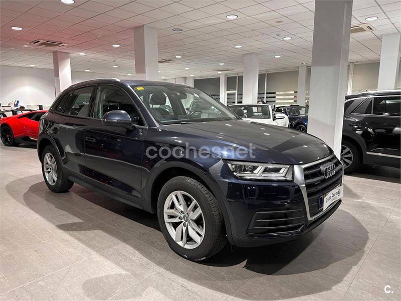 AUDI Q5 40 TDI quattro S tronic