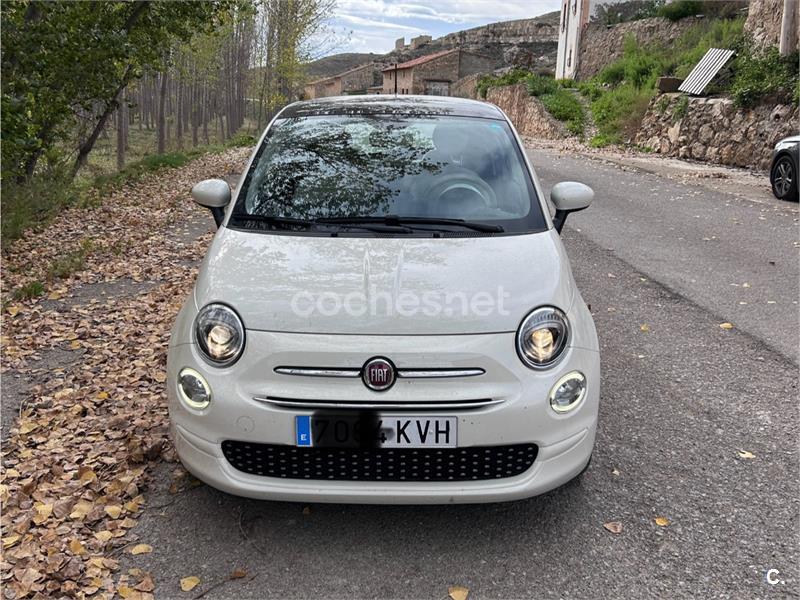 FIAT 500 1.2 8v Mirror