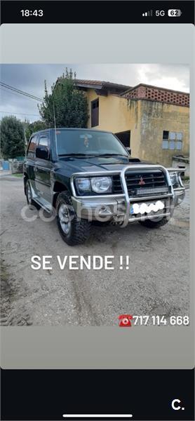 MITSUBISHI Montero 2.8TDI GLS