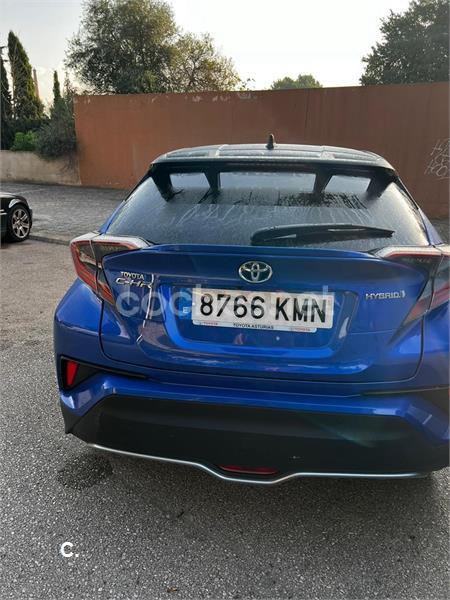 TOYOTA CHR 1.8 125H Dynamic Plus