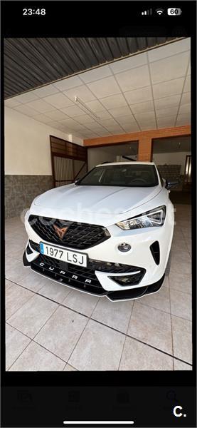 CUPRA Formentor 1.4 eHybrid 204 CV DSG