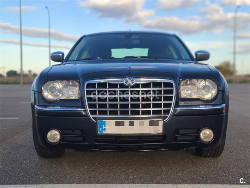 CHRYSLER 300C 3.0 CRD