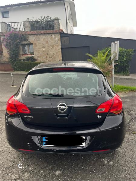 OPEL Astra 1.4 Essentia