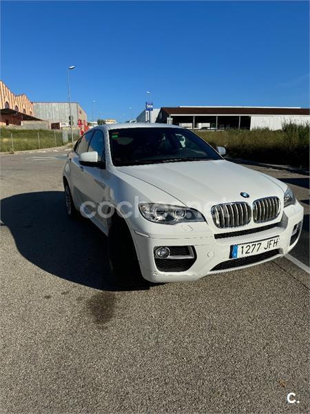 BMW X6 xDrive30d