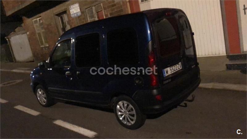 RENAULT Kangoo