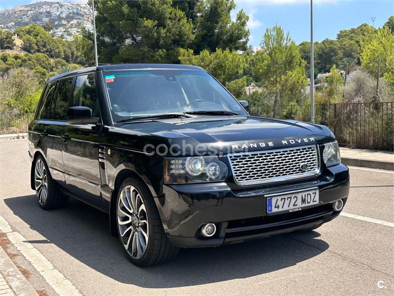 LAND-ROVER Range Rover 4.4 TDV8 VOGUE