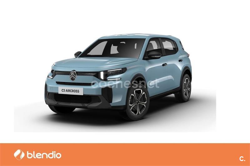 CITROEN C3 Aircross Turbo BVM6 YOU