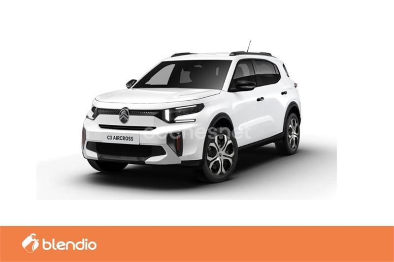 CITROEN C3 Aircross Turbo BVM6 YOU PACK PLUS