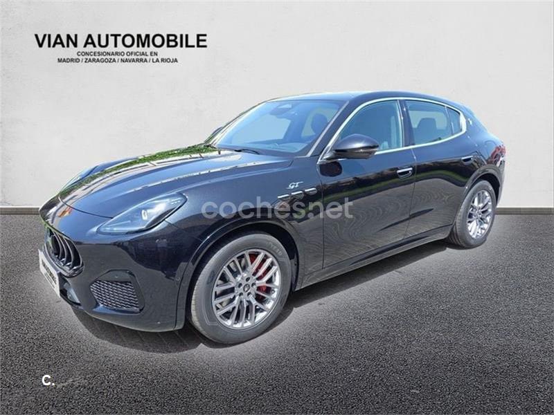 MASERATI Grecale GT L4 MHEV AWD