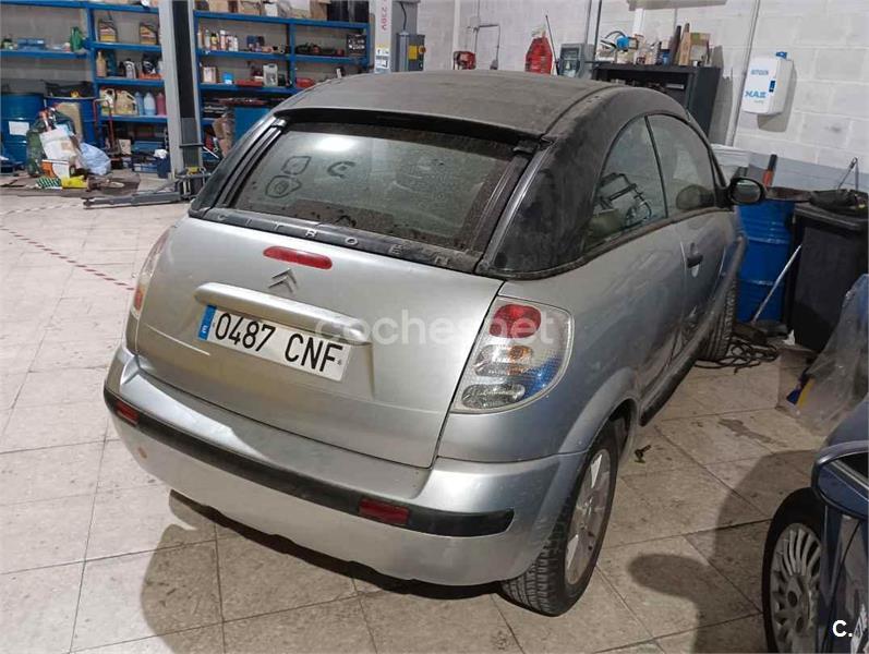 CITROEN C3 Pluriel