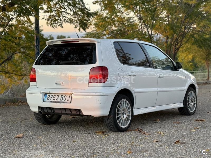 VOLKSWAGEN Polo 60 CONCEPTLINE