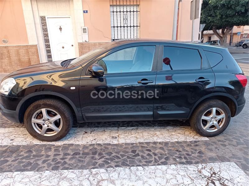 NISSAN QASHQAI 2.0 ACENTA 4X2