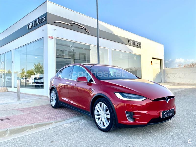 TESLA Model X 90D 4WD