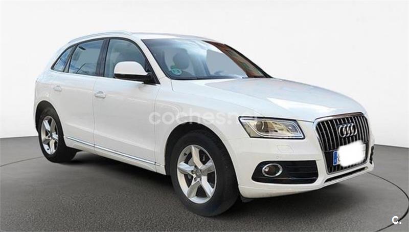 AUDI Q5 2.0 TDI 190 clean quat Str Ambiente plus