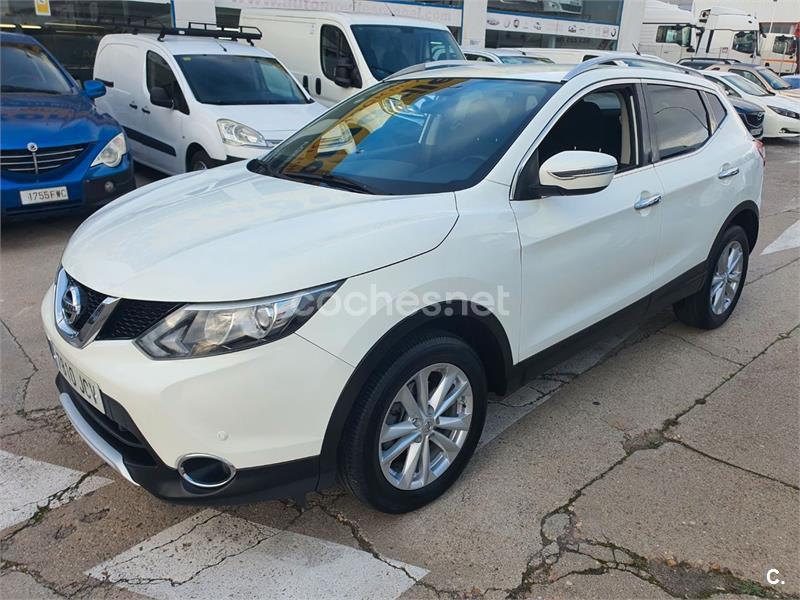 NISSAN QASHQAI 1.5dCi ACENTA 4x2