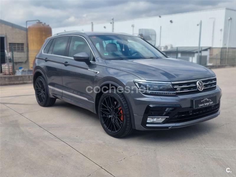 VOLKSWAGEN Tiguan Sport 2.0 TDI 176kW240CV BMT DSG 4Mot