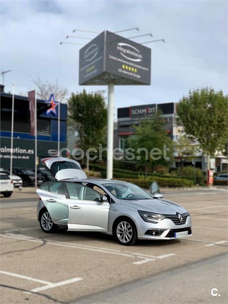 RENAULT Megane Zen Energy dCi