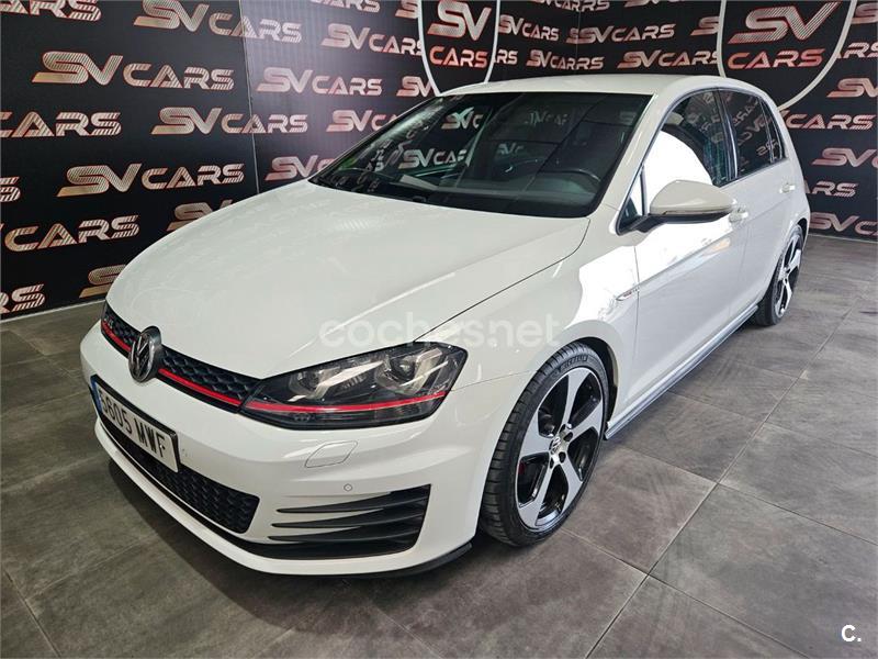 VOLKSWAGEN Golf 2.0 TSI GTI BMT