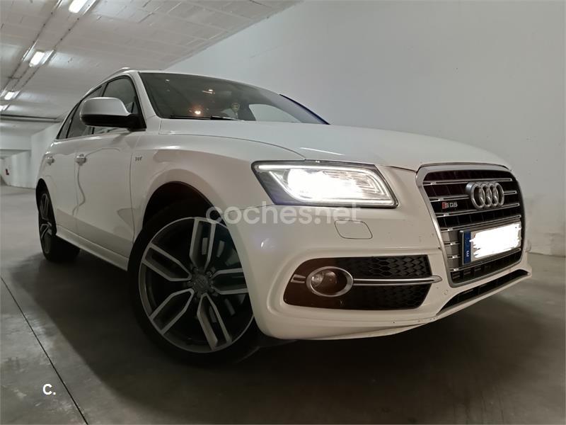 AUDI SQ5 3.0 TDI quattro tiptronic