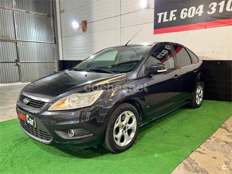 FORD Focus 1.8 TDCi Titanium