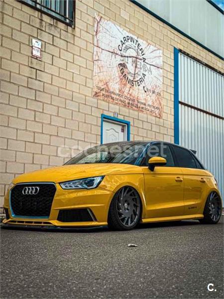 AUDI S1