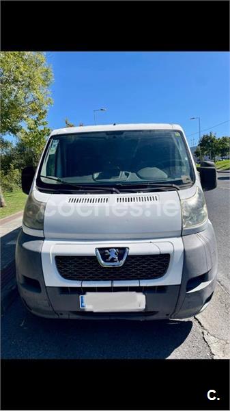 PEUGEOT Boxer